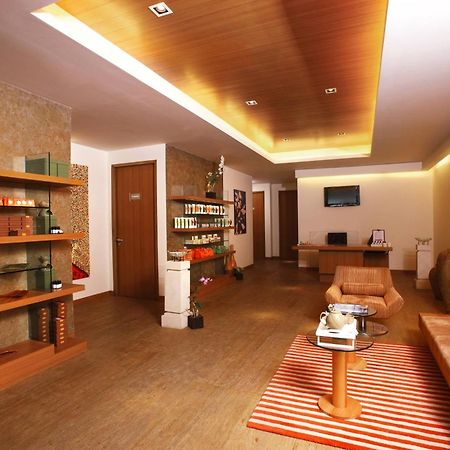 Four Points By Sheraton Navi Mumbai, Vashi Exteriör bild
