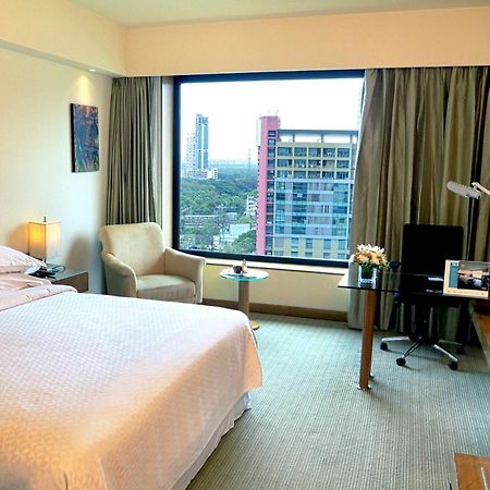 Four Points By Sheraton Navi Mumbai, Vashi Exteriör bild