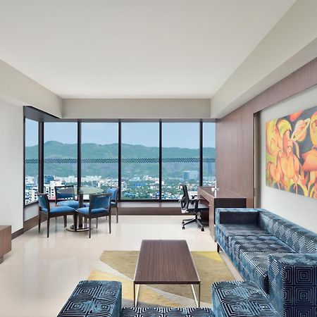 Four Points By Sheraton Navi Mumbai, Vashi Exteriör bild