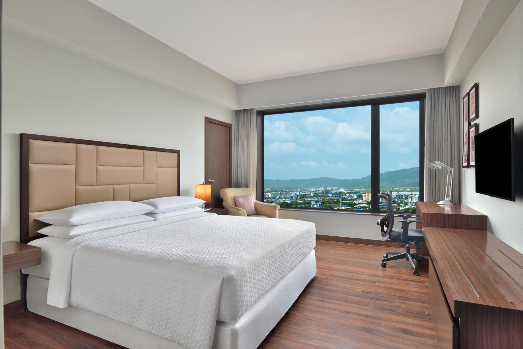 Four Points By Sheraton Navi Mumbai, Vashi Exteriör bild