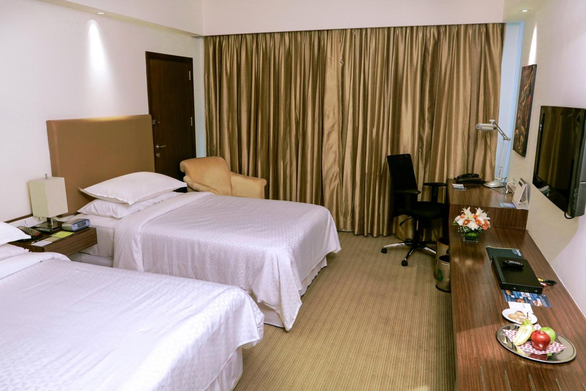 Four Points By Sheraton Navi Mumbai, Vashi Exteriör bild