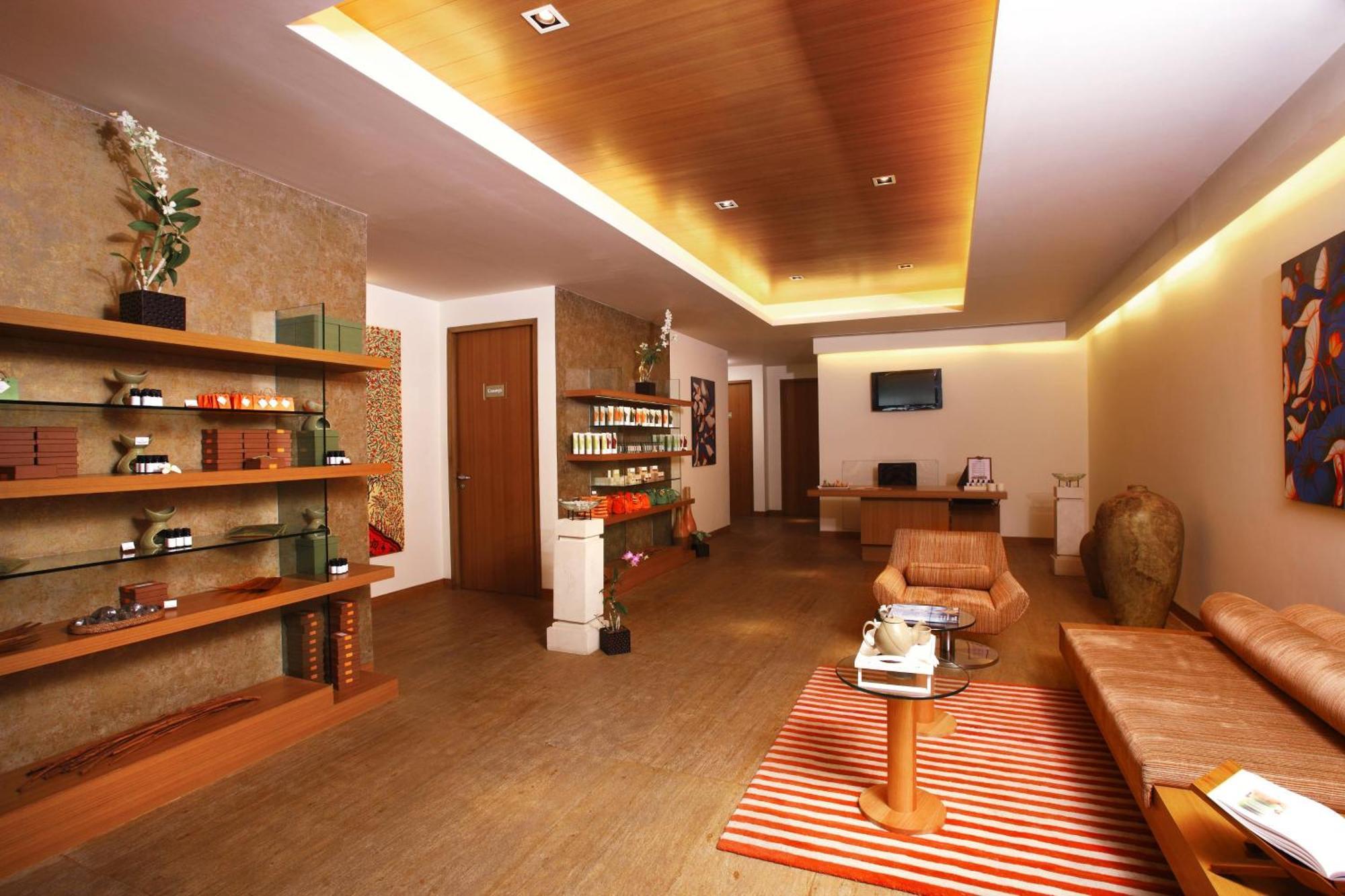Four Points By Sheraton Navi Mumbai, Vashi Exteriör bild