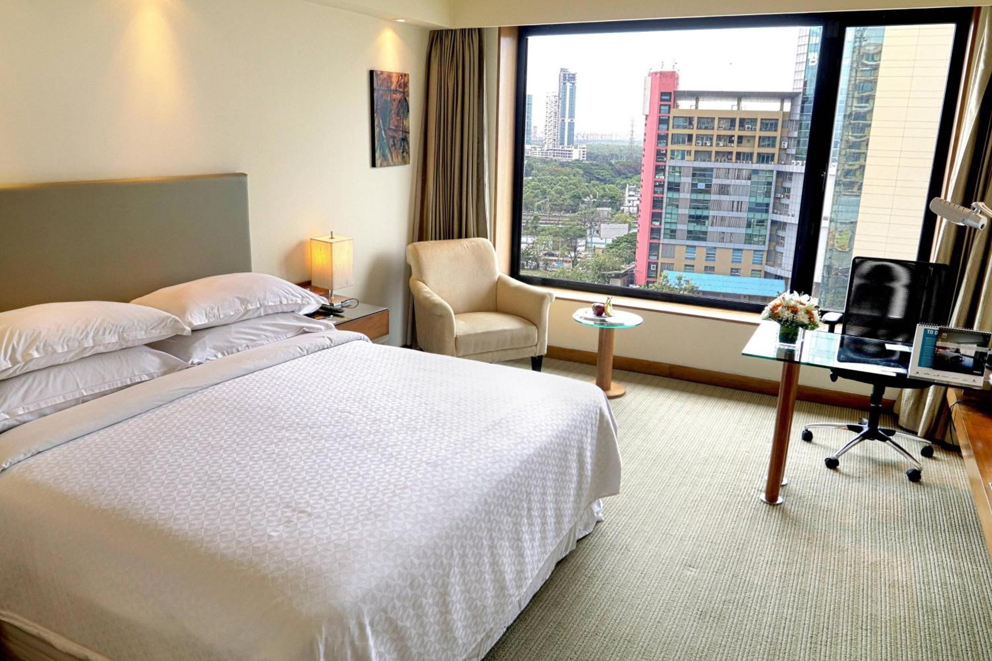 Four Points By Sheraton Navi Mumbai, Vashi Exteriör bild